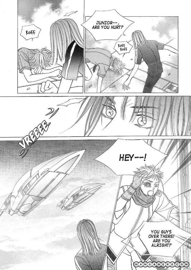 Read Aegis chapter 1.98 image 11 on Lezhin
