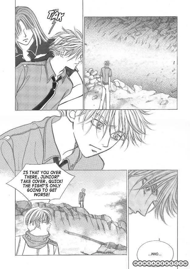 Read Aegis chapter 1.98 image 13 on Lezhin