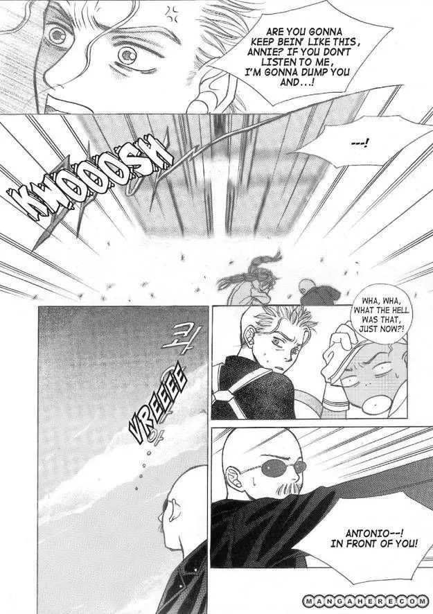 Read Aegis chapter 1.98 image 17 on Lezhin