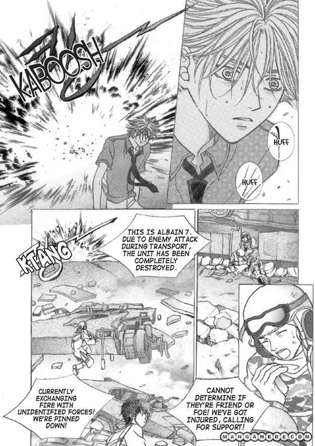 Read Aegis chapter 1.98 image 23 on Lezhin