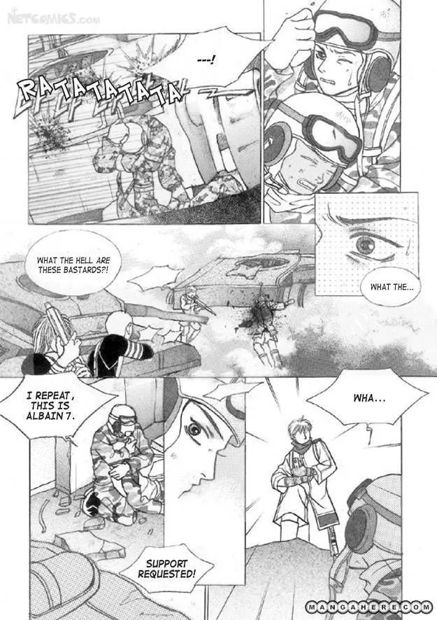 Read Aegis chapter 1.98 image 24 on Lezhin