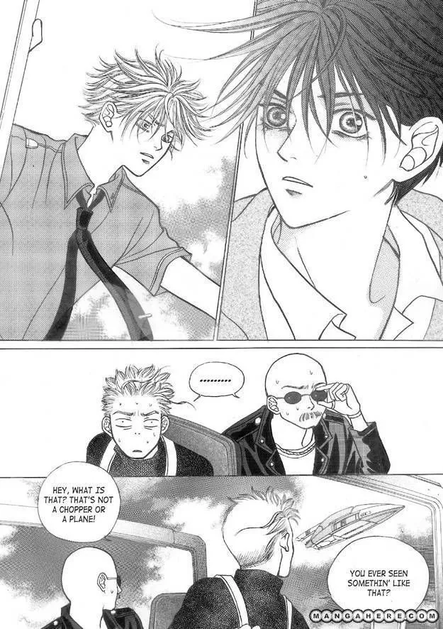 Read Aegis chapter 1.98 image 3 on Lezhin