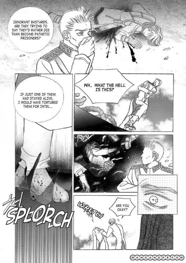 Read Aegis chapter 1.98 image 37 on Lezhin