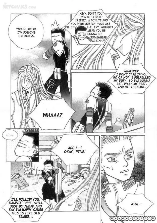 Read Aegis chapter 1.98 image 40 on Lezhin