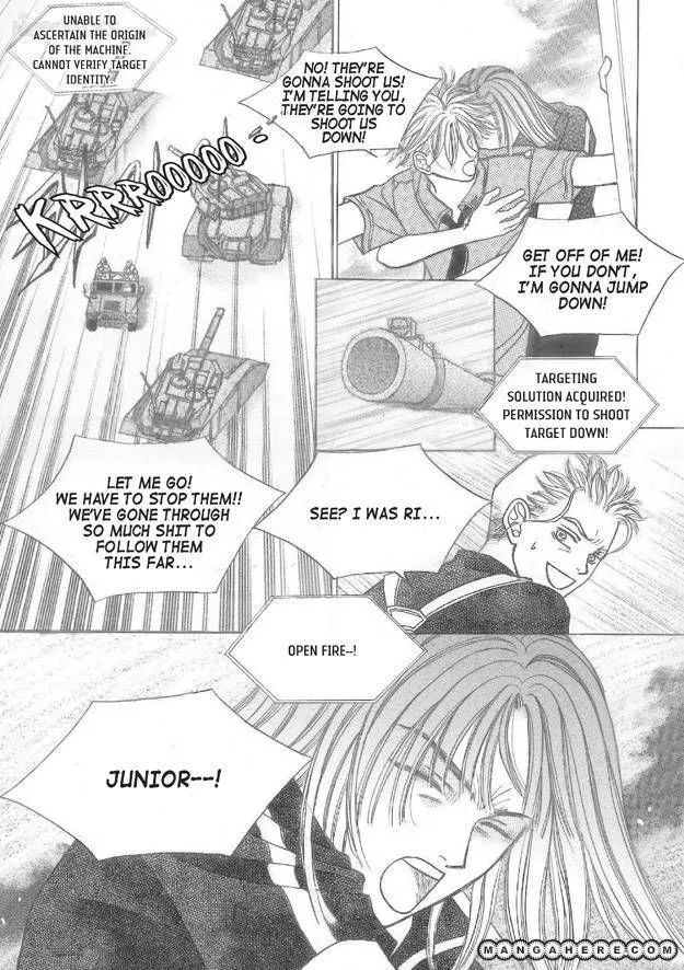 Read Aegis chapter 1.98 image 8 on Lezhin