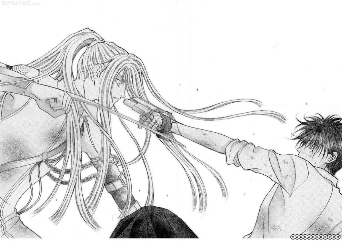 Read Aegis chapter 1 image 13 on Lezhin