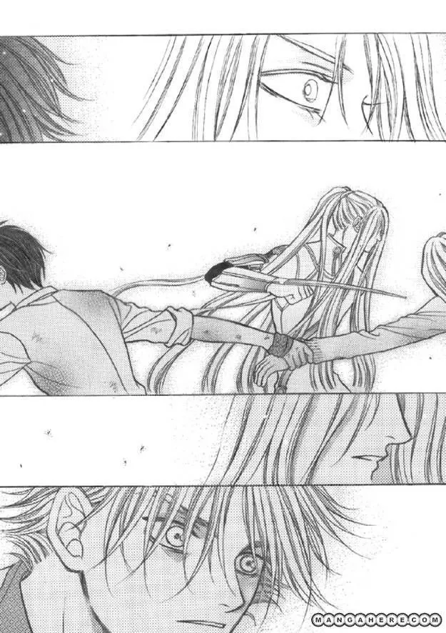 Read Aegis chapter 1 image 21 on Lezhin
