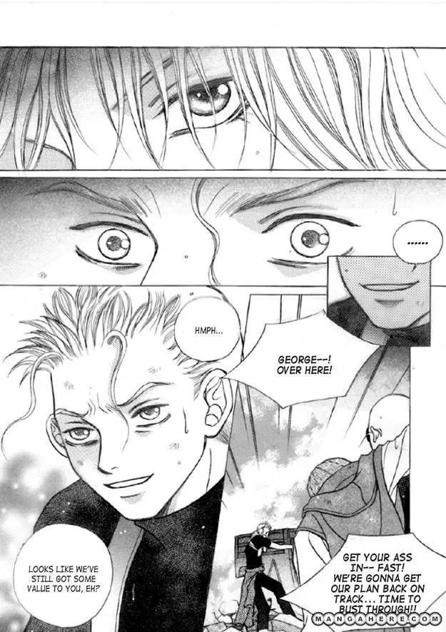Read Aegis chapter 1 image 35 on Lezhin
