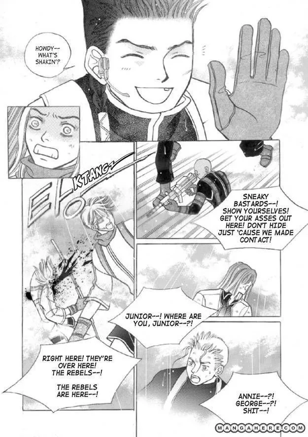 Read Aegis chapter 1 image 4 on Lezhin
