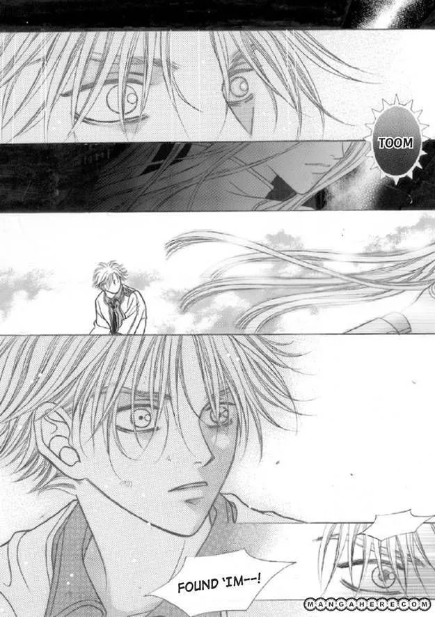 Read Aegis chapter 1 image 8 on Lezhin