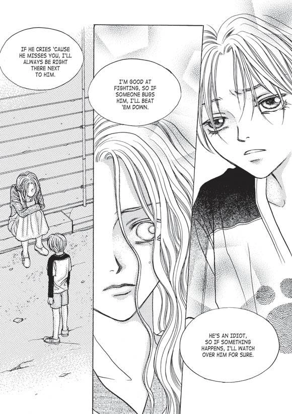 Read Aegis chapter 10 image 21 on Lezhin