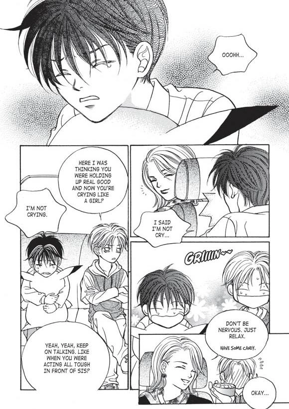 Read Aegis chapter 10 image 27 on Lezhin
