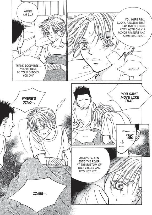 Read Aegis chapter 10 image 3 on Lezhin