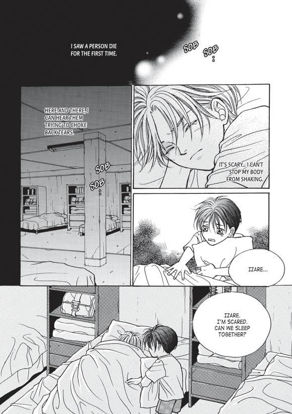 Read Aegis chapter 10 image 34 on Lezhin