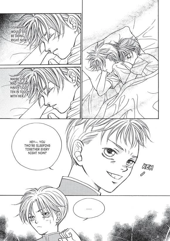 Read Aegis chapter 10 image 35 on Lezhin