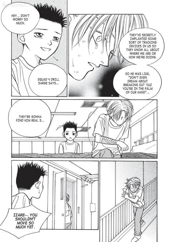 Read Aegis chapter 10 image 4 on Lezhin