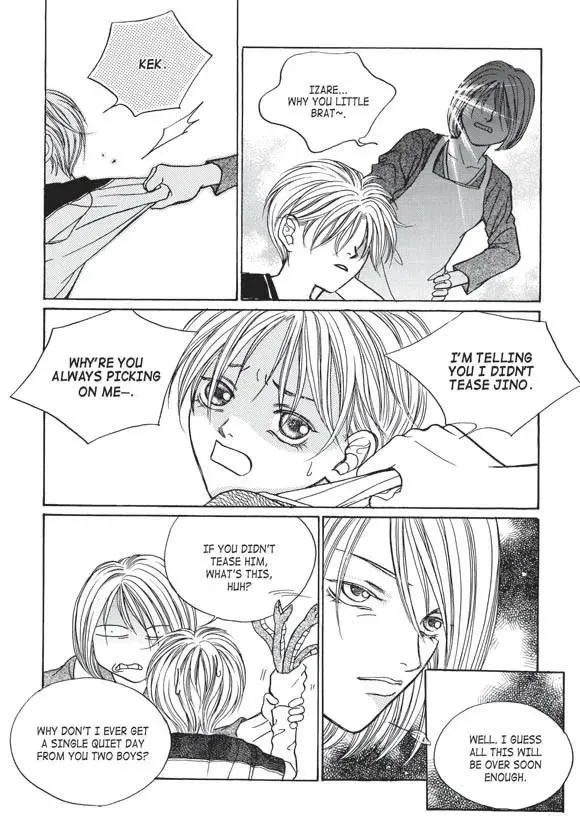 Read Aegis chapter 10 image 9 on Lezhin