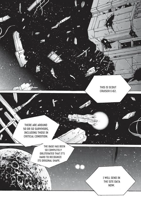 Read Aegis chapter 11 image 16 on Lezhin