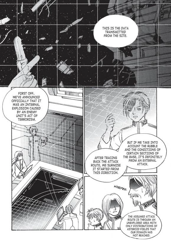 Read Aegis chapter 11 image 17 on Lezhin