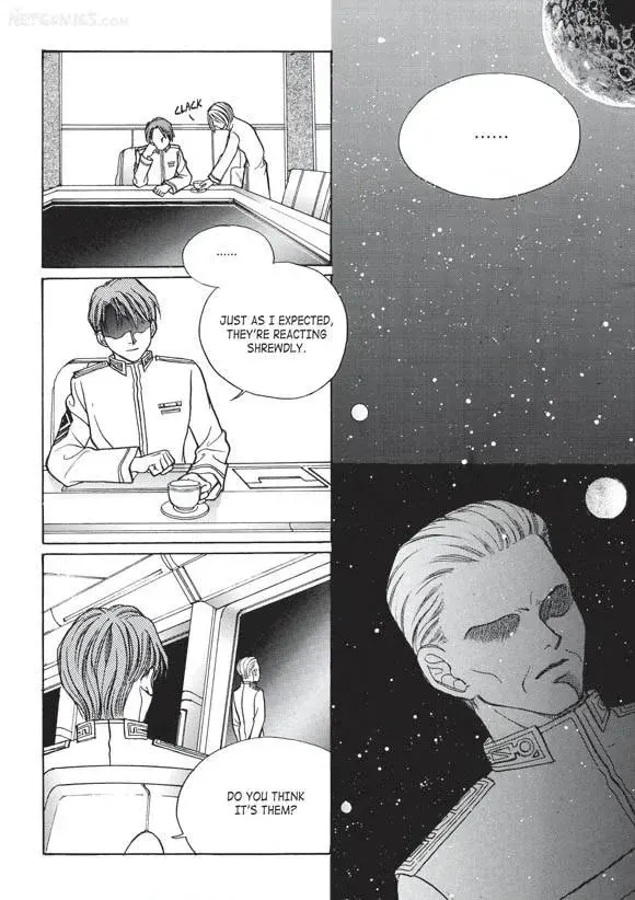 Read Aegis chapter 11 image 19 on Lezhin