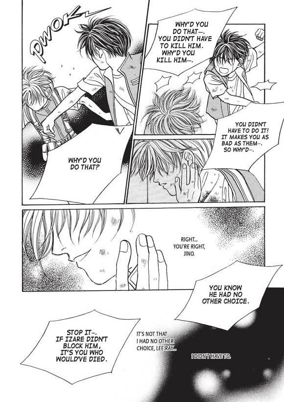 Read Aegis chapter 11 image 2 on Lezhin