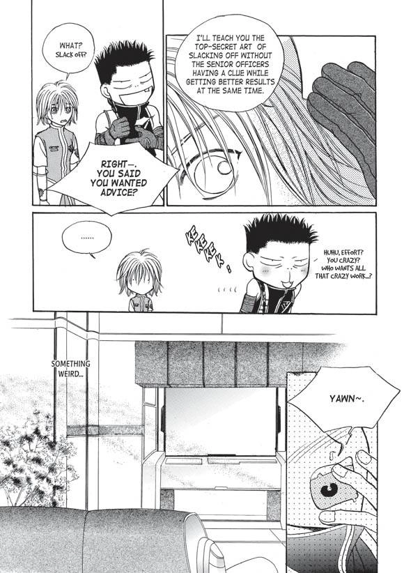 Read Aegis chapter 11 image 26 on Lezhin