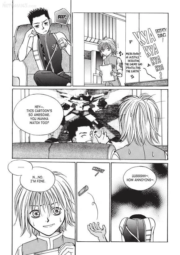 Read Aegis chapter 11 image 27 on Lezhin