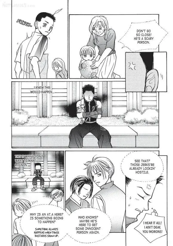 Read Aegis chapter 11 image 29 on Lezhin