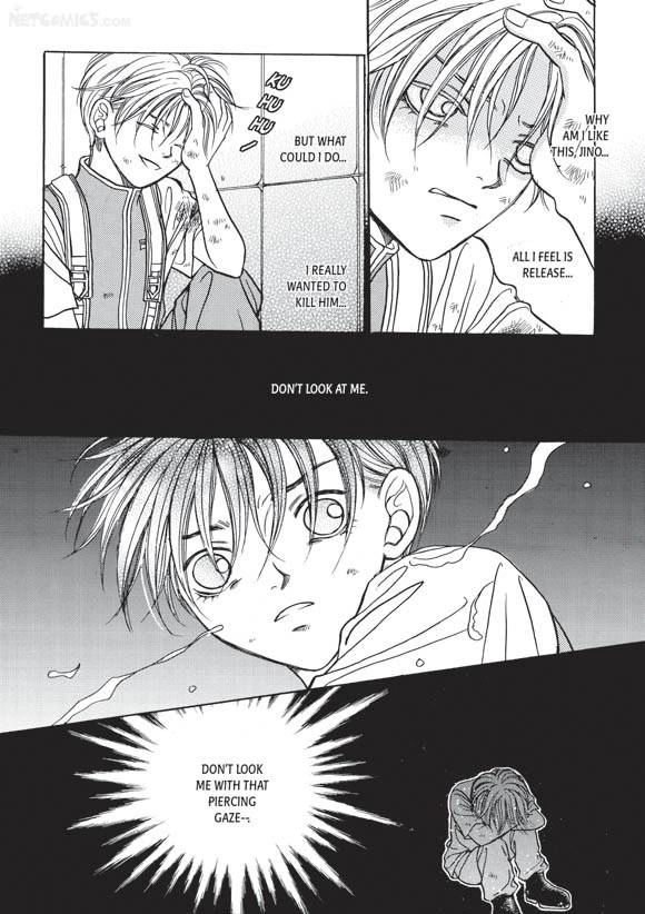 Read Aegis chapter 11 image 3 on Lezhin