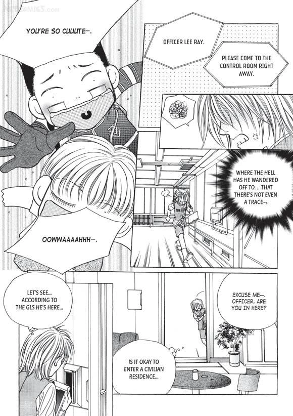 Read Aegis chapter 11 image 31 on Lezhin