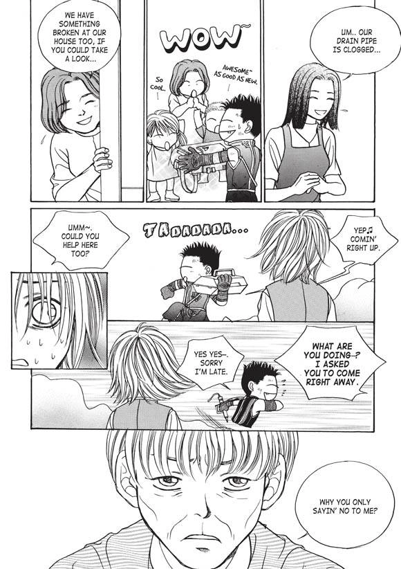Read Aegis chapter 11 image 34 on Lezhin