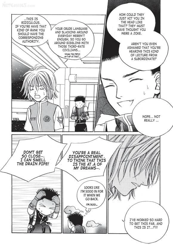 Read Aegis chapter 11 image 37 on Lezhin