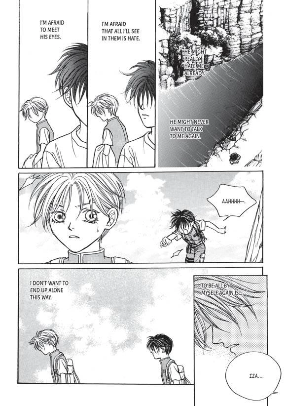 Read Aegis chapter 11 image 4 on Lezhin
