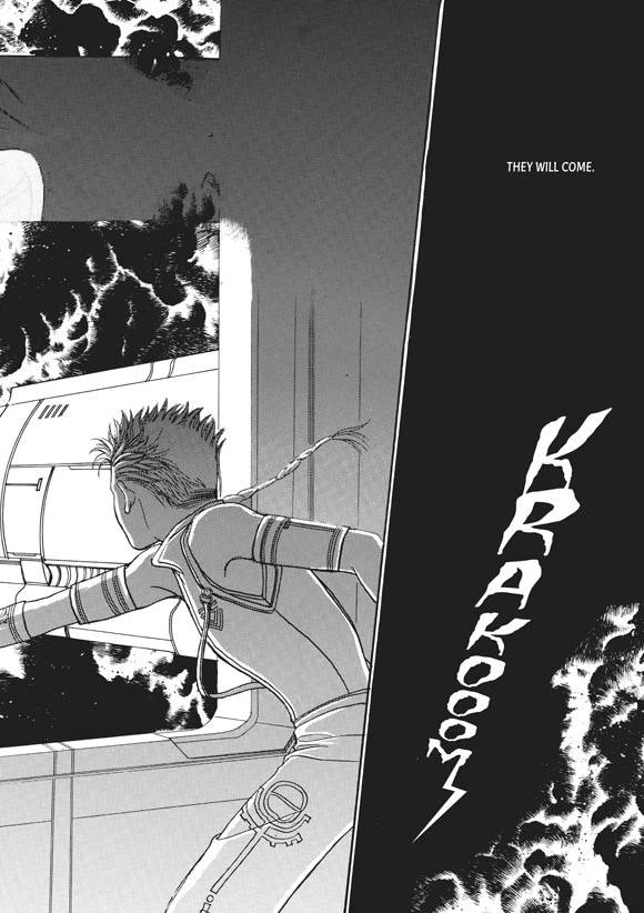Read Aegis chapter 11 image 40 on Lezhin