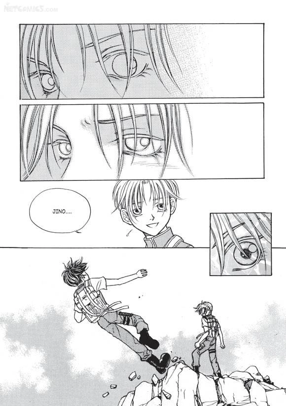 Read Aegis chapter 11 image 5 on Lezhin