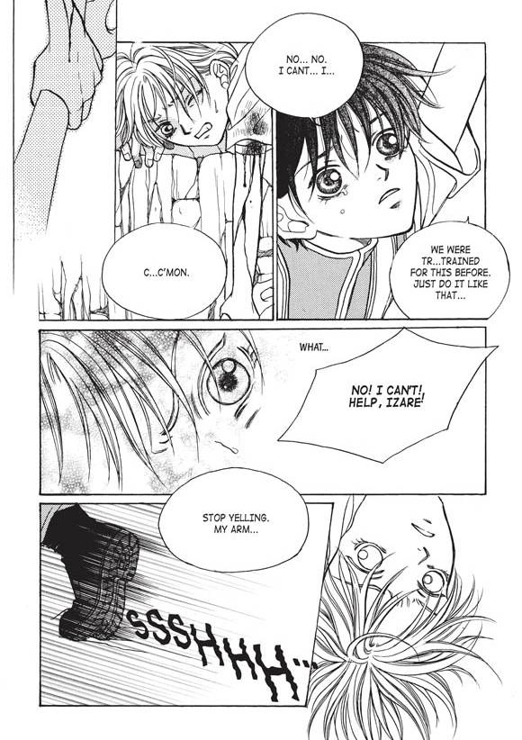 Read Aegis chapter 11 image 6 on Lezhin