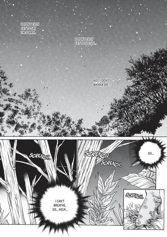 Read Aegis chapter 11 image 8 on Lezhin
