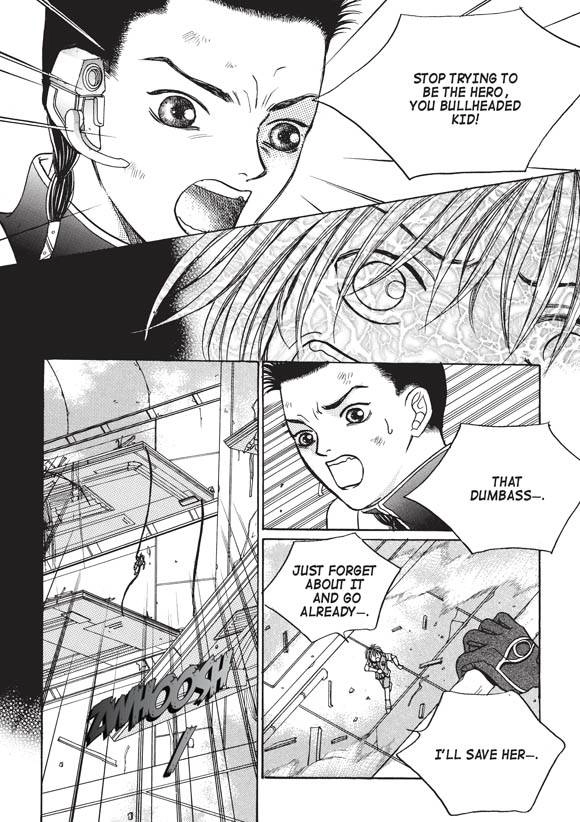 Read Aegis chapter 12 image 13 on Lezhin