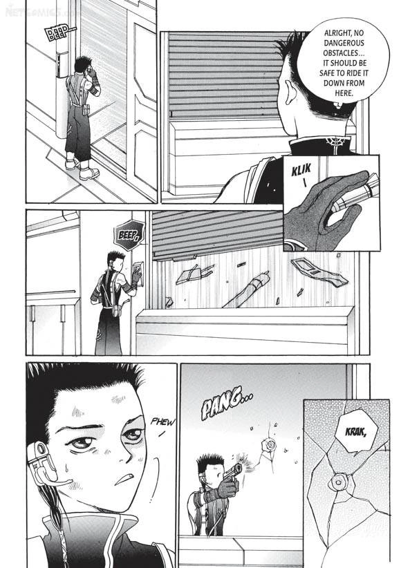 Read Aegis chapter 12 image 16 on Lezhin