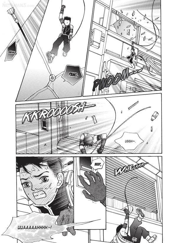 Read Aegis chapter 12 image 18 on Lezhin