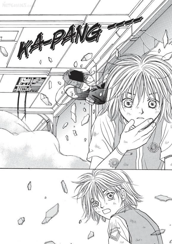 Read Aegis chapter 12 image 22 on Lezhin