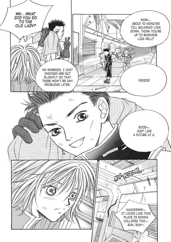 Read Aegis chapter 12 image 25 on Lezhin