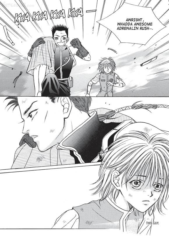 Read Aegis chapter 12 image 26 on Lezhin