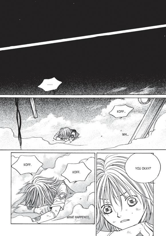 Read Aegis chapter 12 image 3 on Lezhin