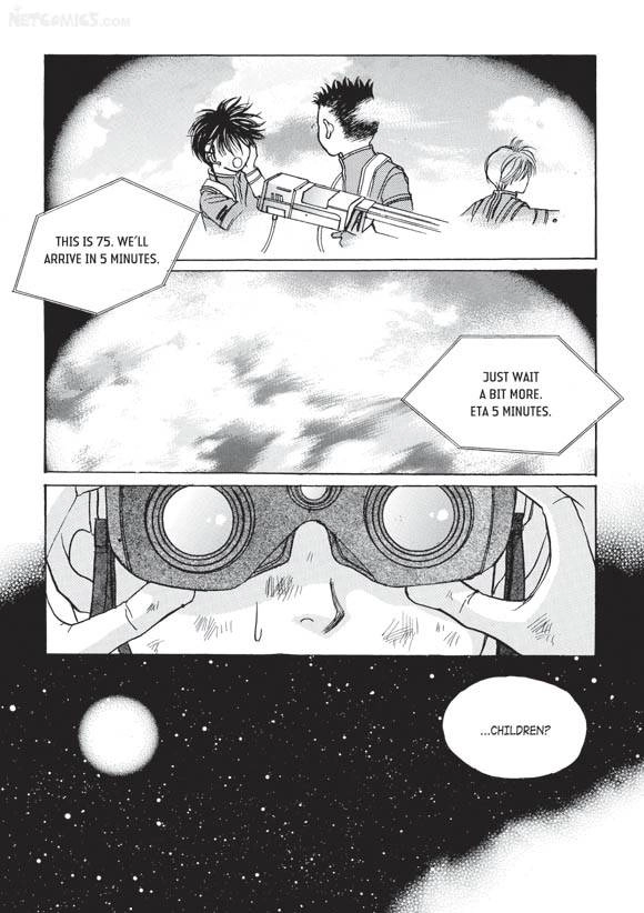 Read Aegis chapter 12 image 34 on Lezhin