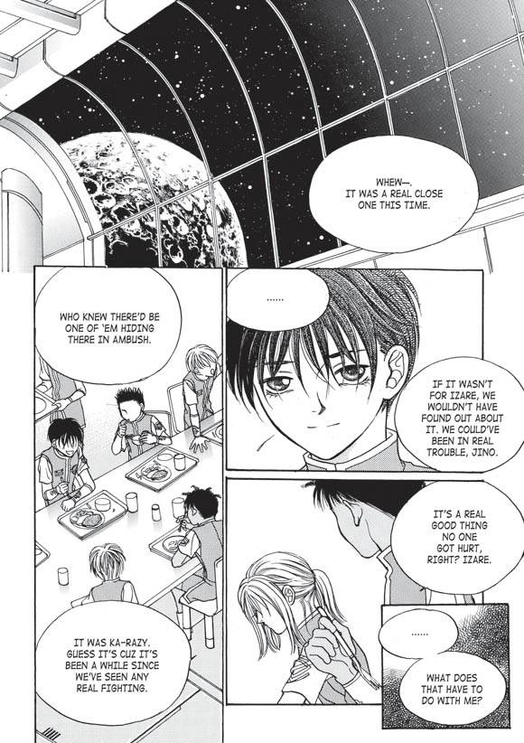 Read Aegis chapter 12 image 35 on Lezhin