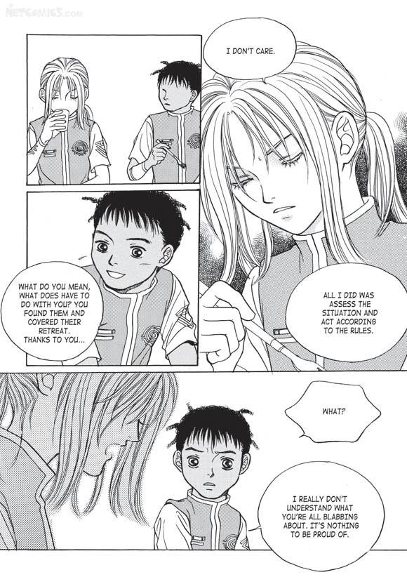 Read Aegis chapter 12 image 36 on Lezhin