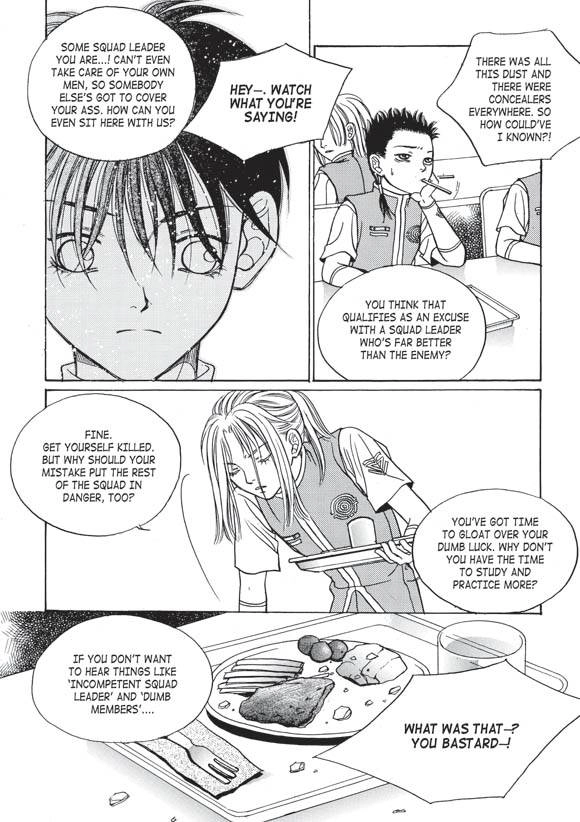 Read Aegis chapter 12 image 37 on Lezhin