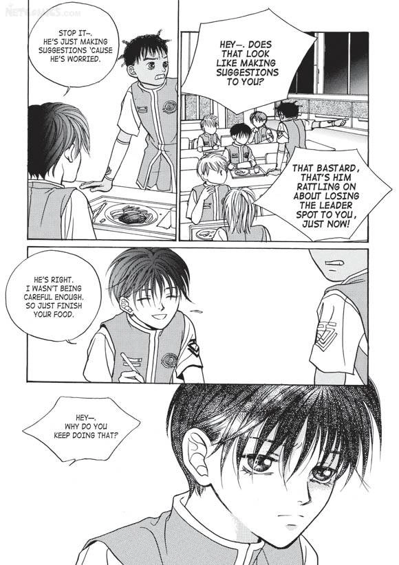 Read Aegis chapter 12 image 38 on Lezhin