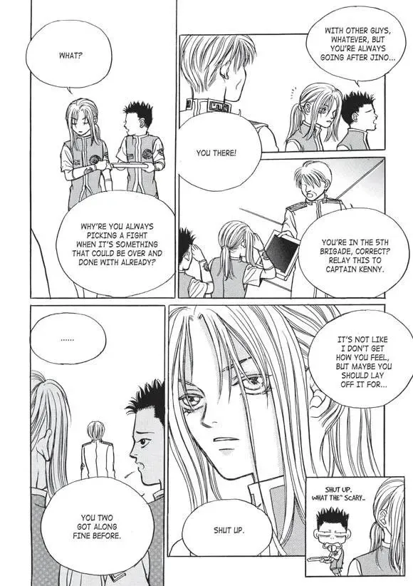 Read Aegis chapter 12 image 39 on Lezhin